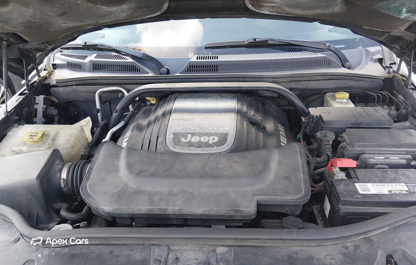 Jeep Commander 2008