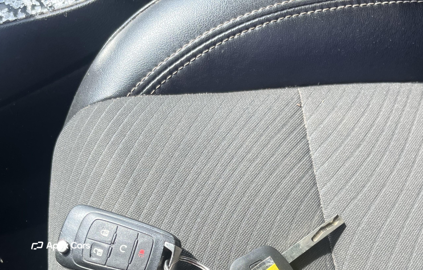 Buick Encore 2013
