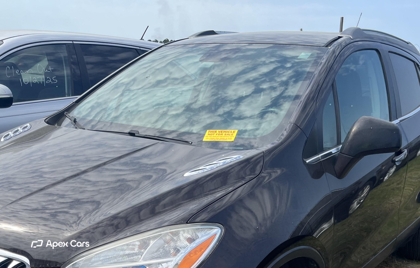 Buick Encore 2013