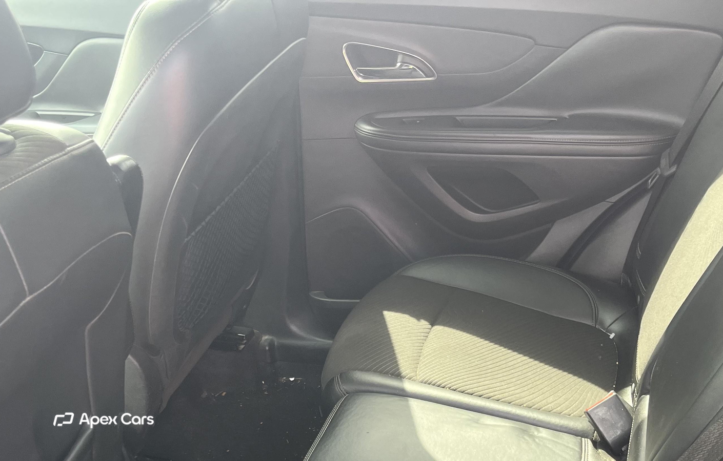 Buick Encore 2013