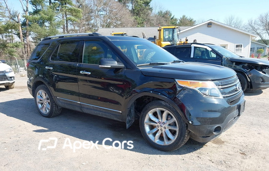 Ford Explorer 2014 - Image 1 of 5