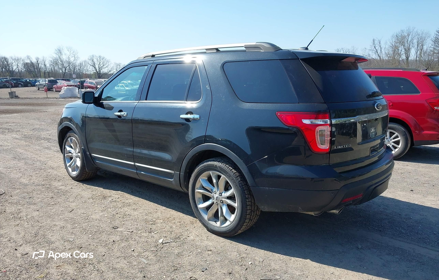 Ford Explorer 2014