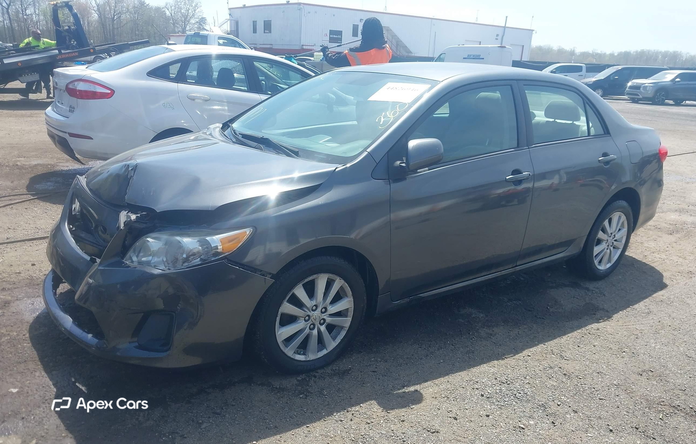 Toyota Corolla 2012