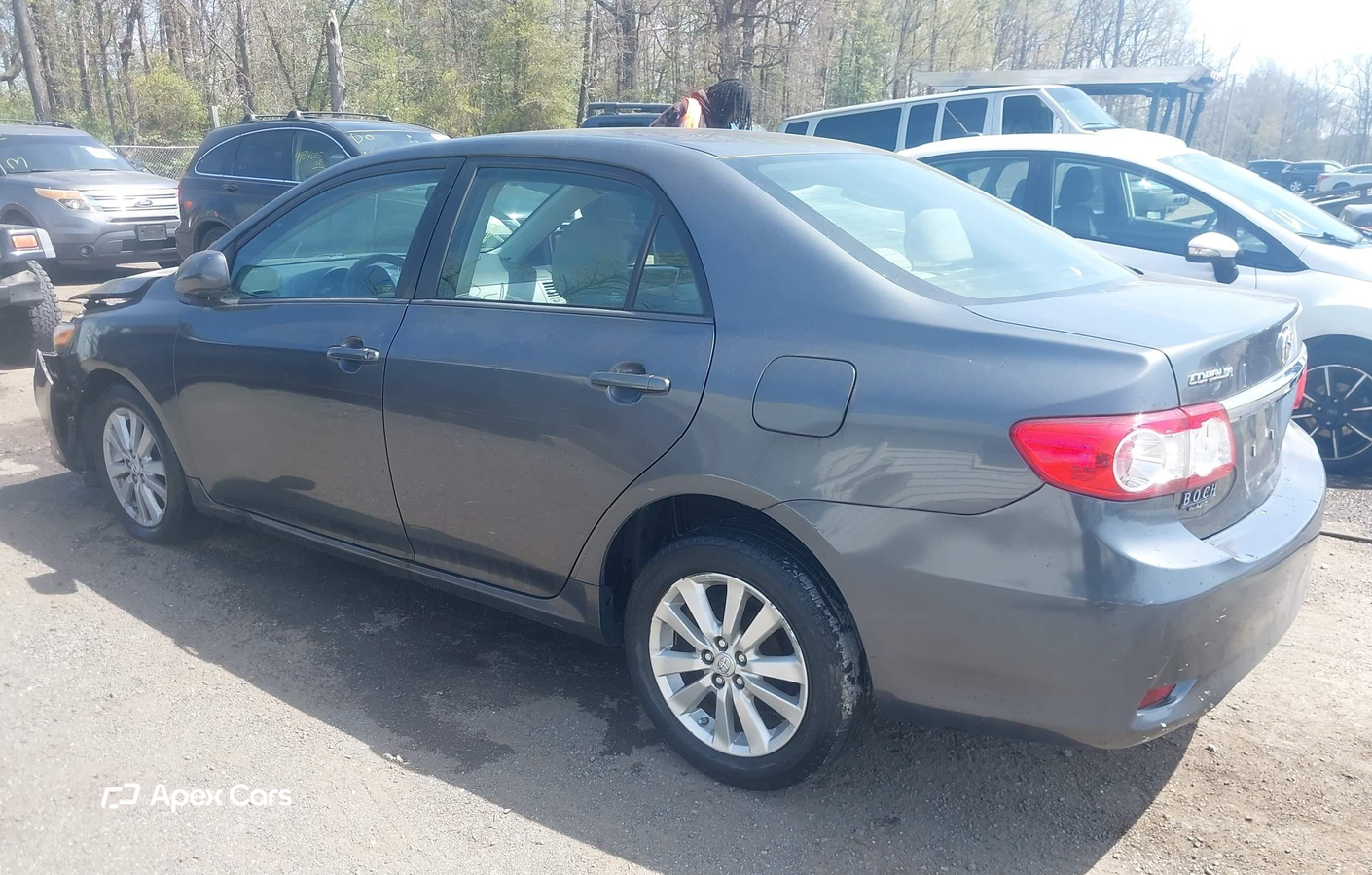 Toyota Corolla 2012