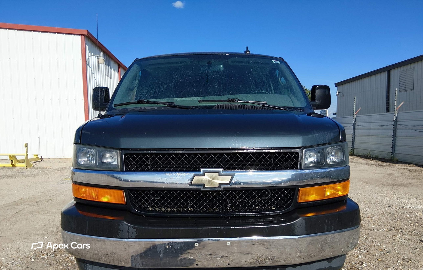 Chevrolet 2017
