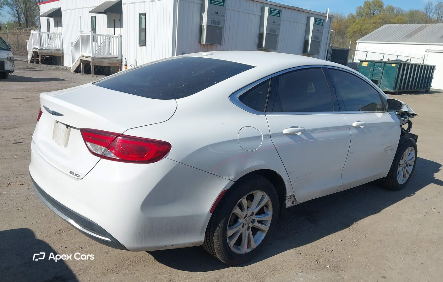 Chrysler 200 2016