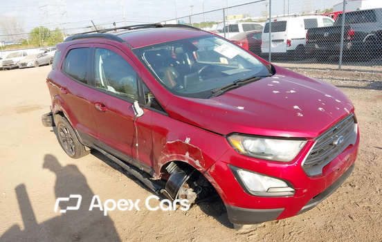 Ford EcoSport 2018 - Image 1 of 17