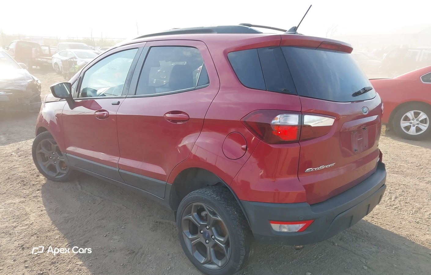 Ford EcoSport 2018