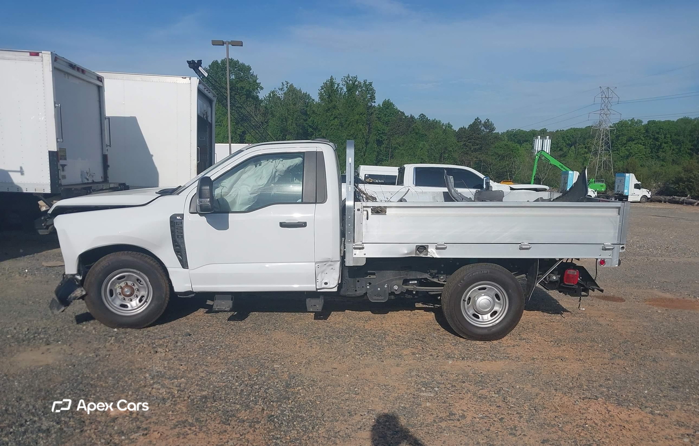 Ford F250 2024