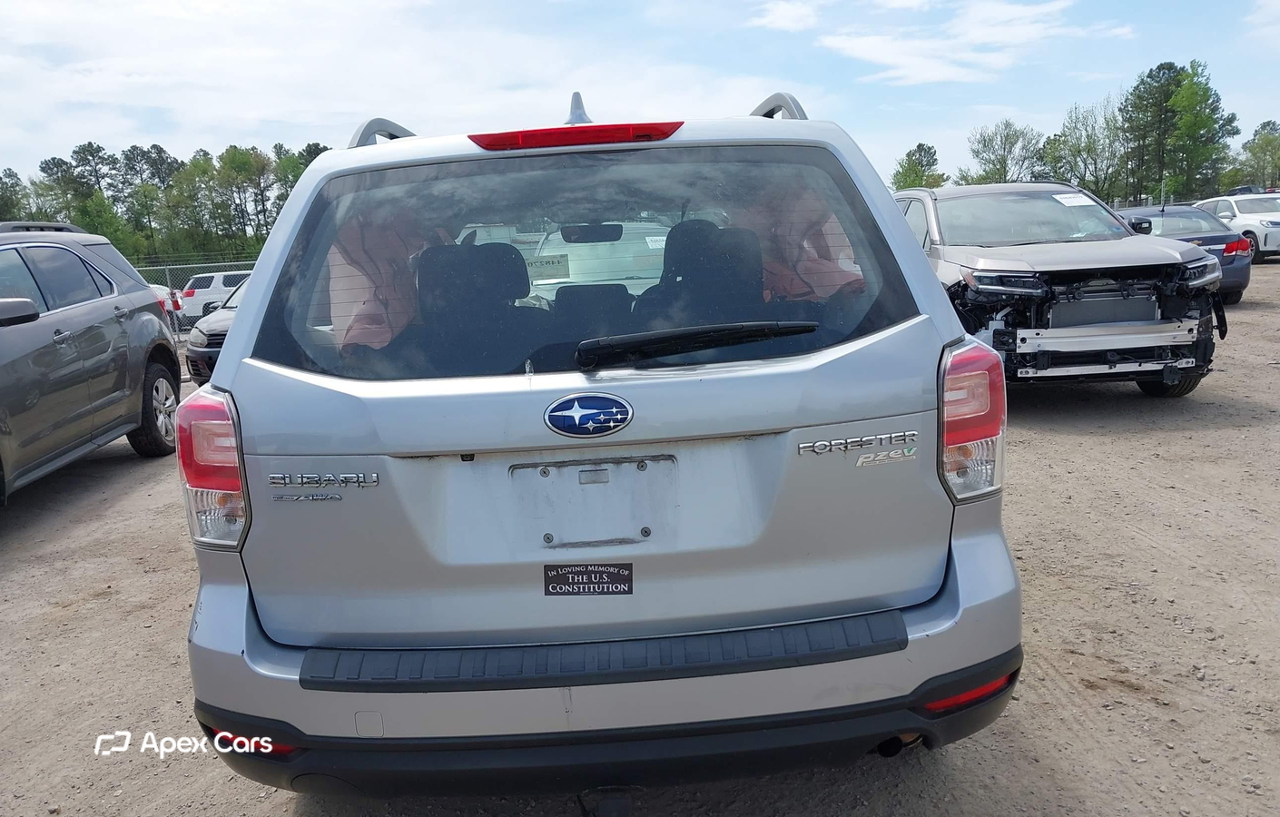 Subaru Forester 2017