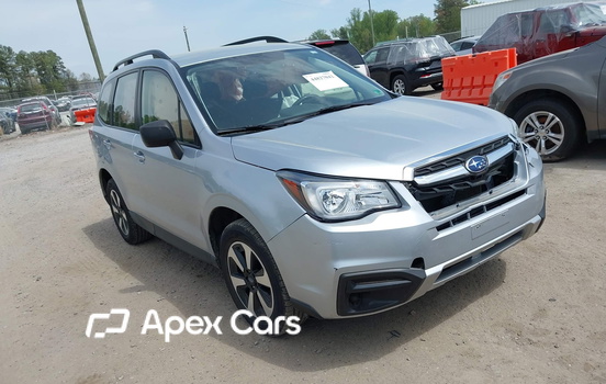 Subaru Forester 2017 - Image 1 of 16