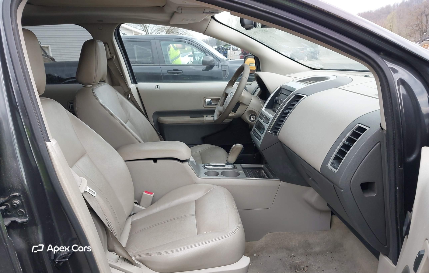 Ford Edge 2007
