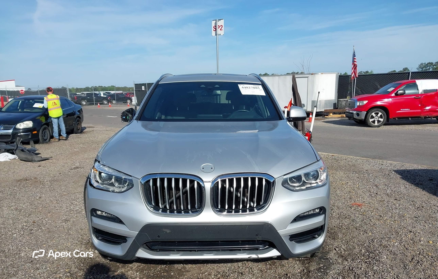 BMW X3 2020