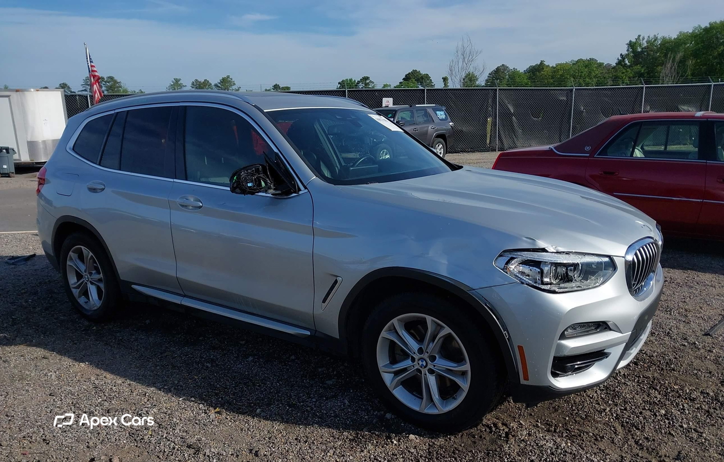 BMW X3 2020