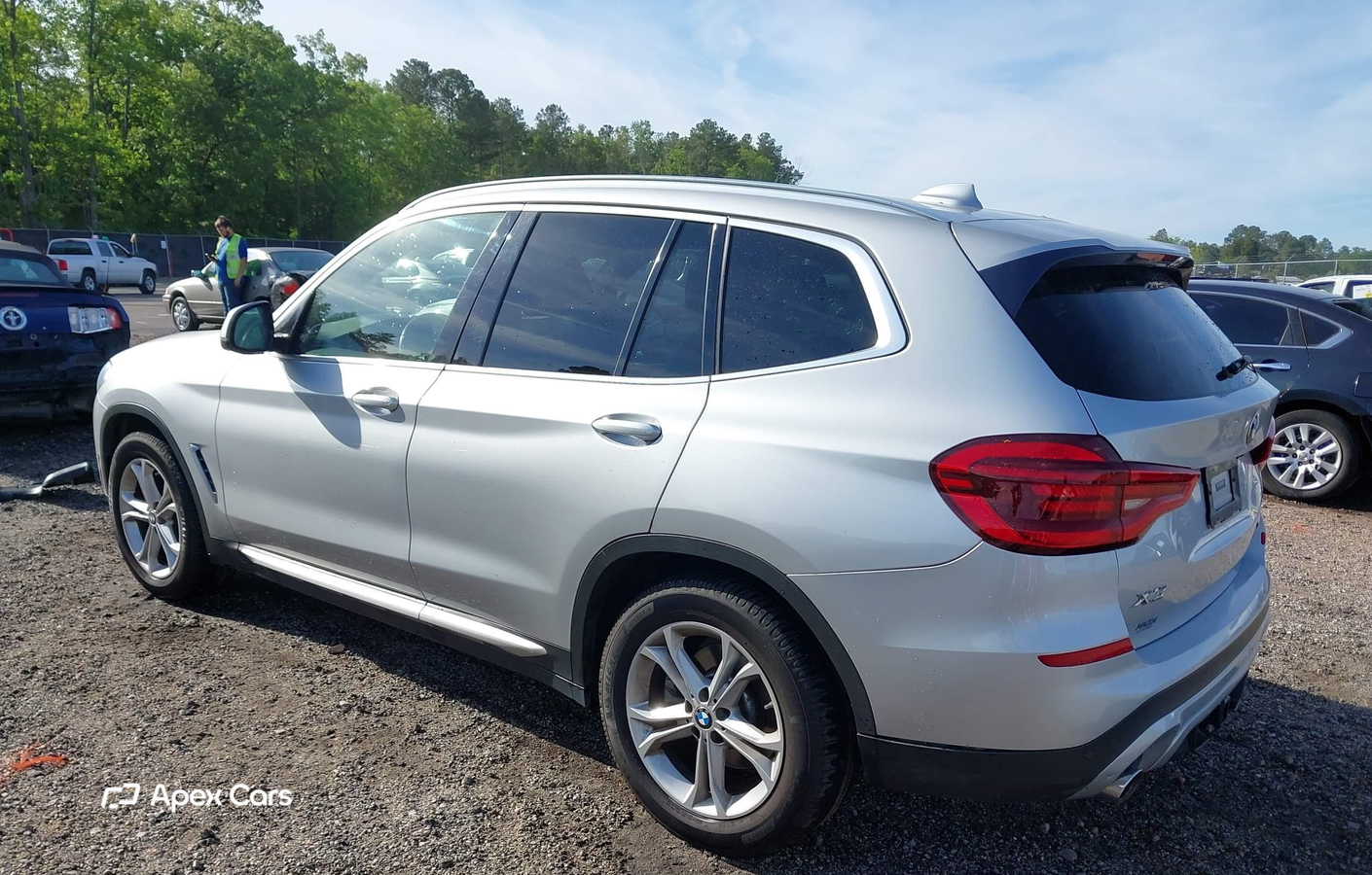 BMW X3 2020