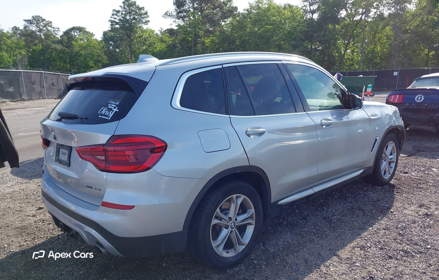BMW X3 2020