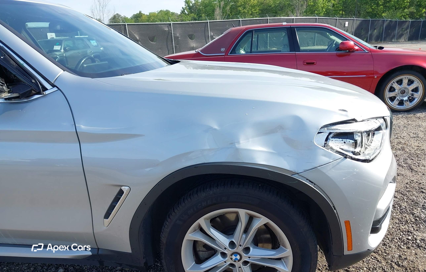 BMW X3 2020