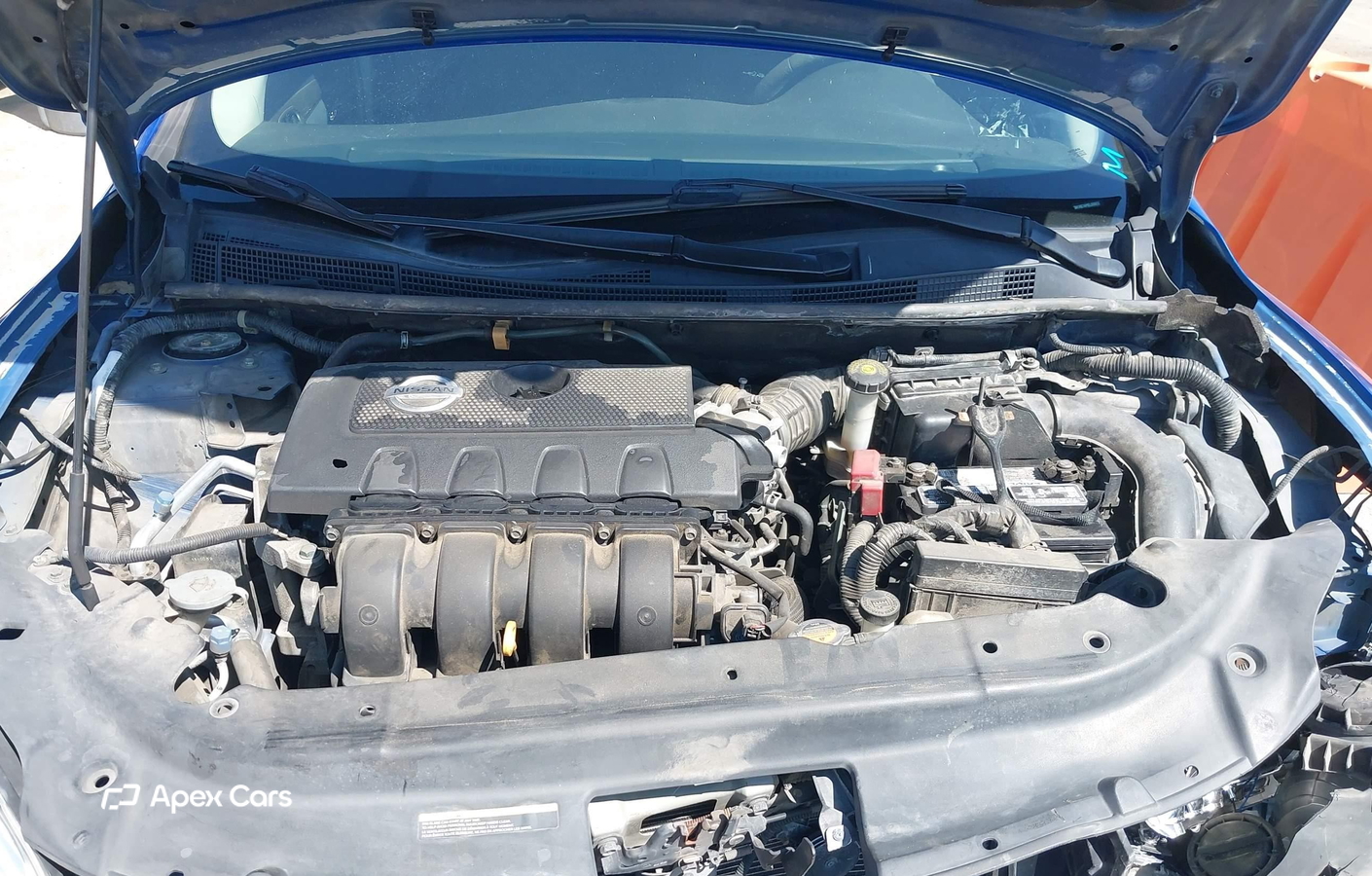 Nissan Sentra 2014