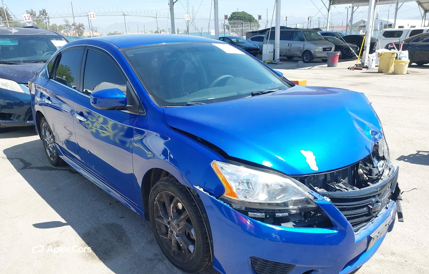 Nissan Sentra 2014