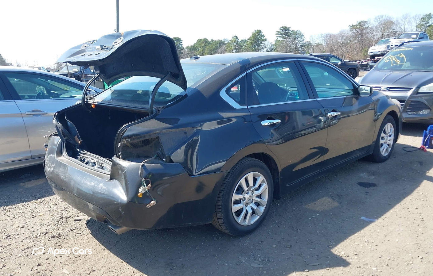 Nissan Altima 2015