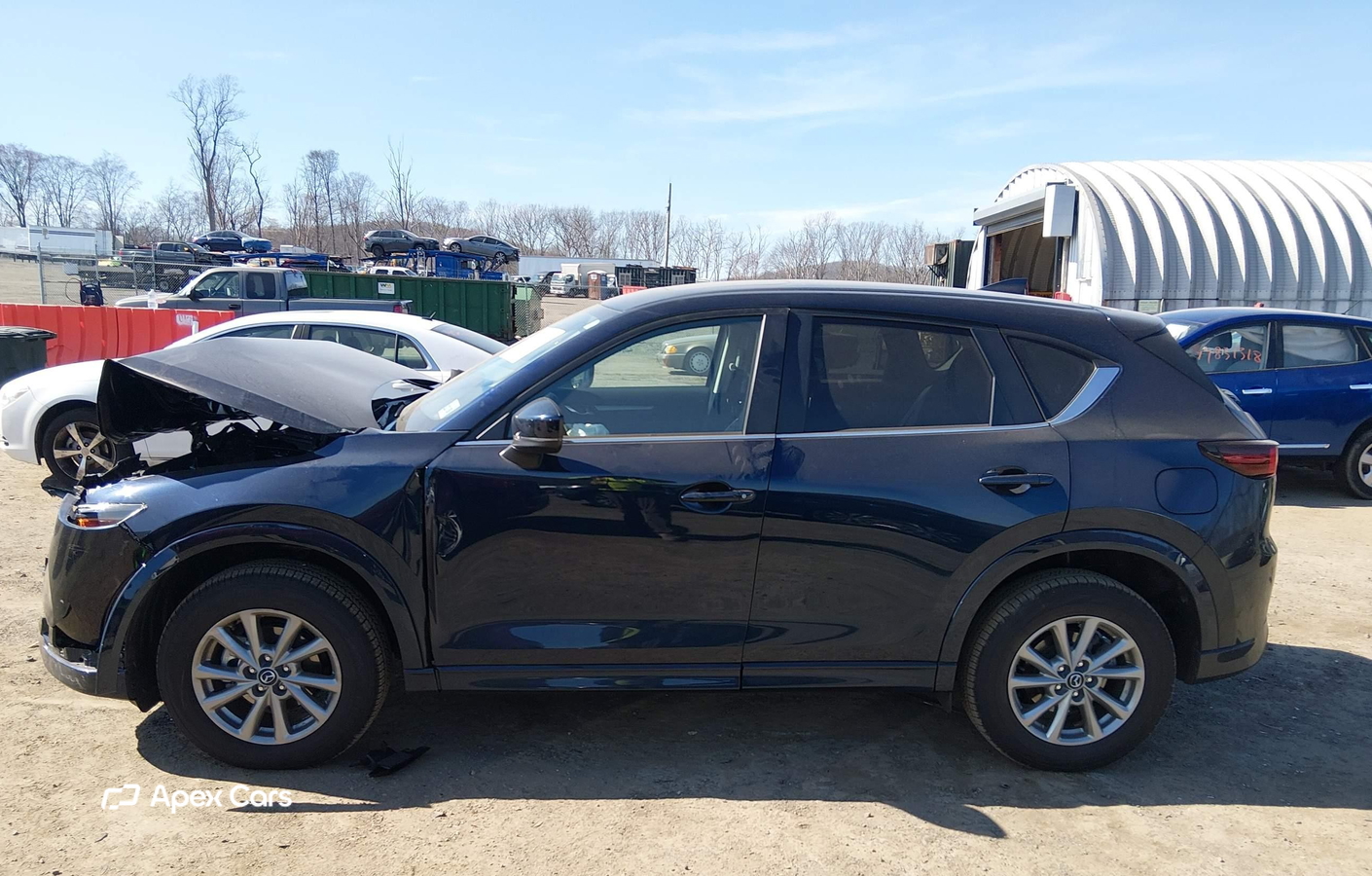 Mazda CX-5 2025