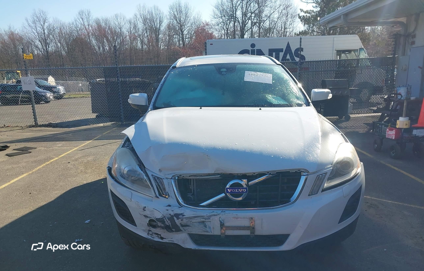 Volvo XC60 2013