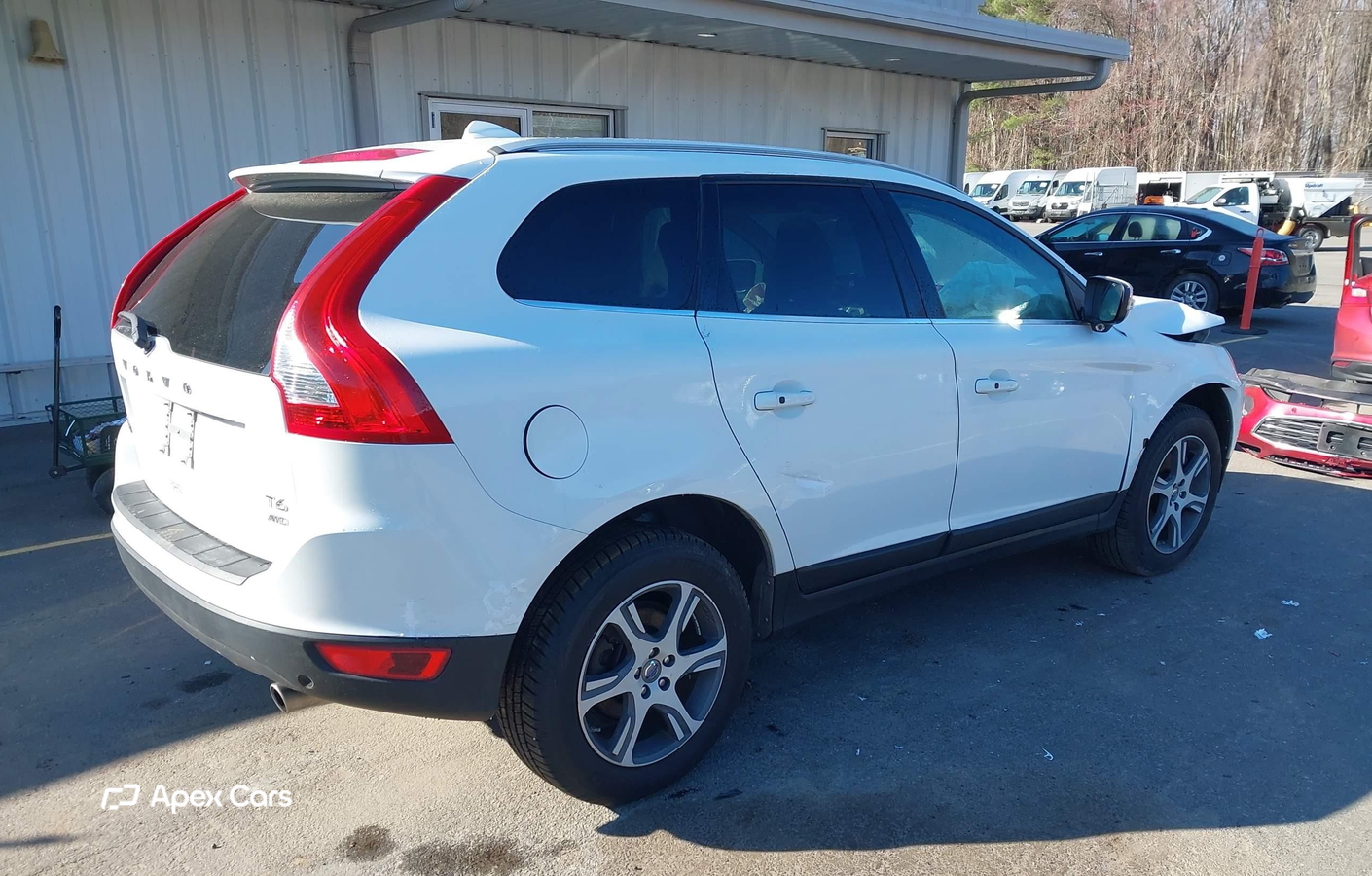 Volvo XC60 2013
