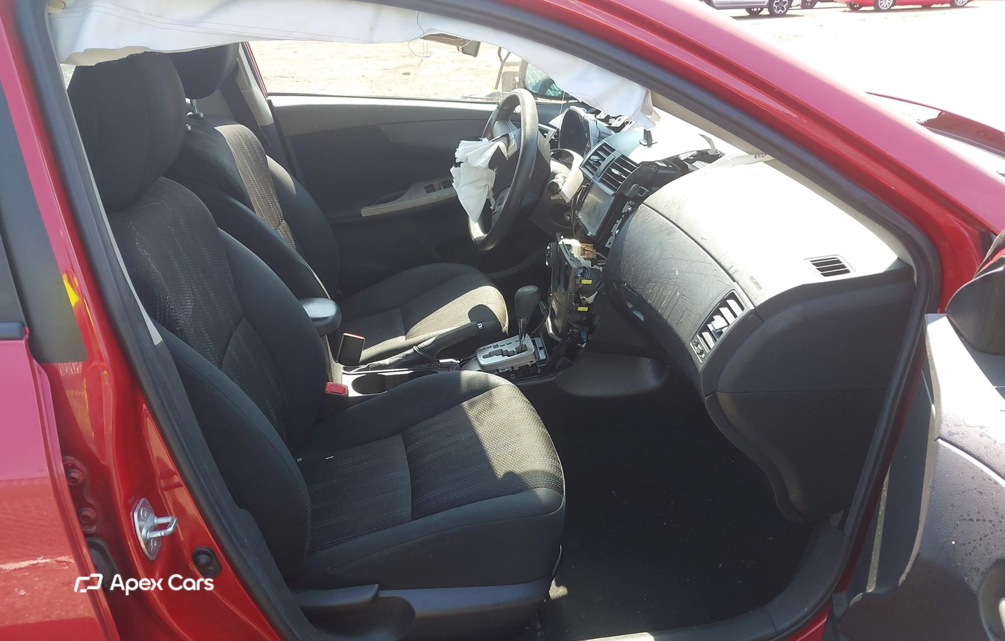 Toyota Corolla 2011