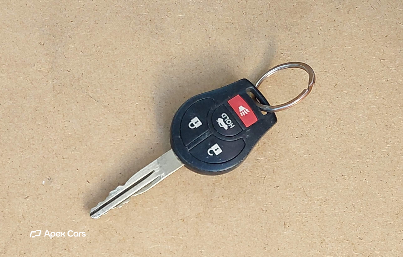Nissan Versa 2014