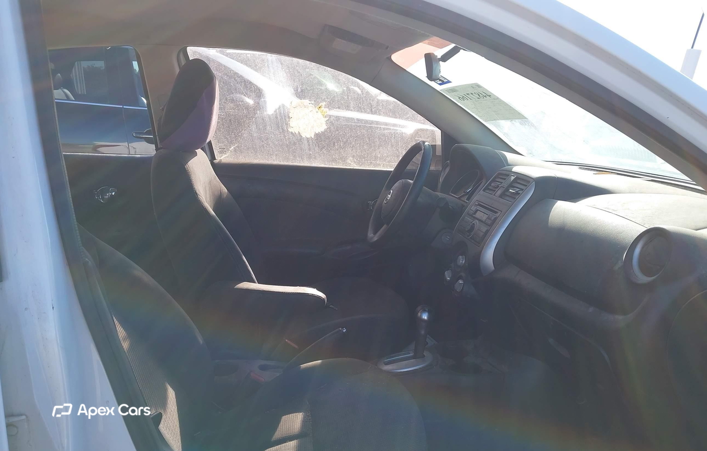 Nissan Versa 2014