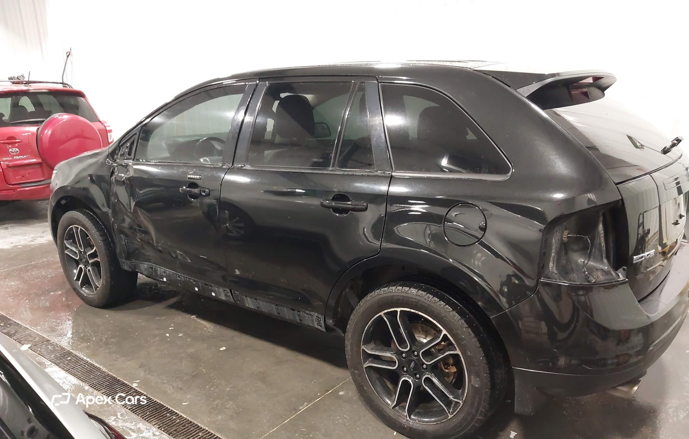 Ford Edge 2013