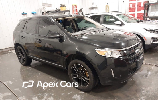 Ford Edge 2013 - Zdjęcie 1 z 19