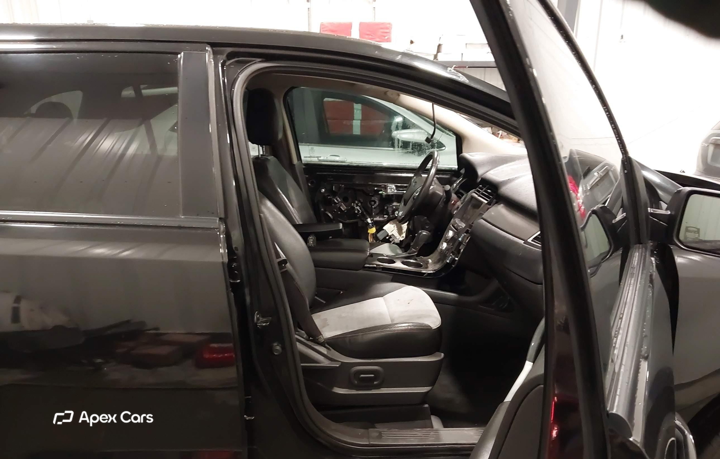 Ford Edge 2013
