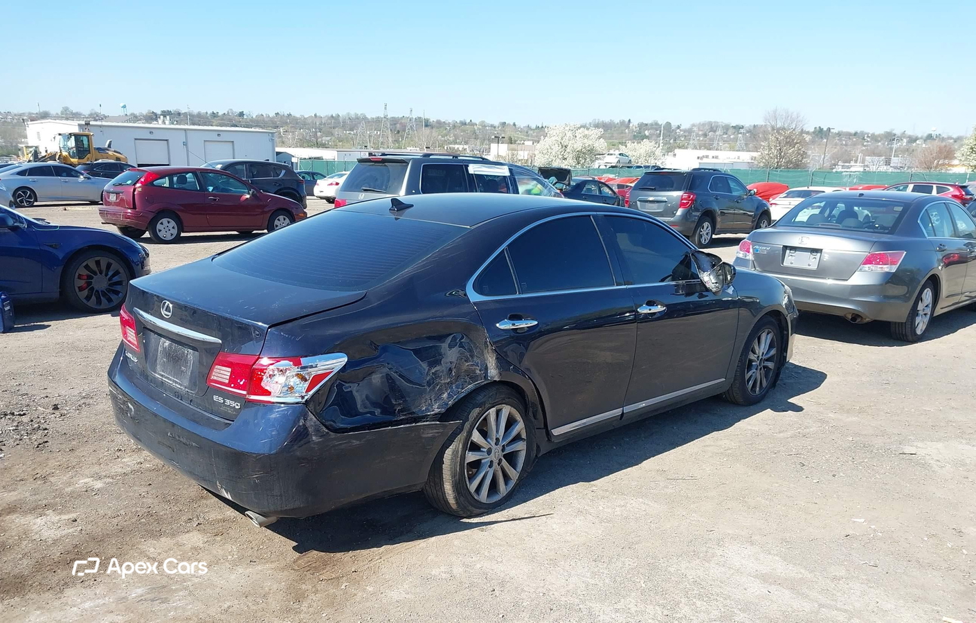 Lexus ES 2010