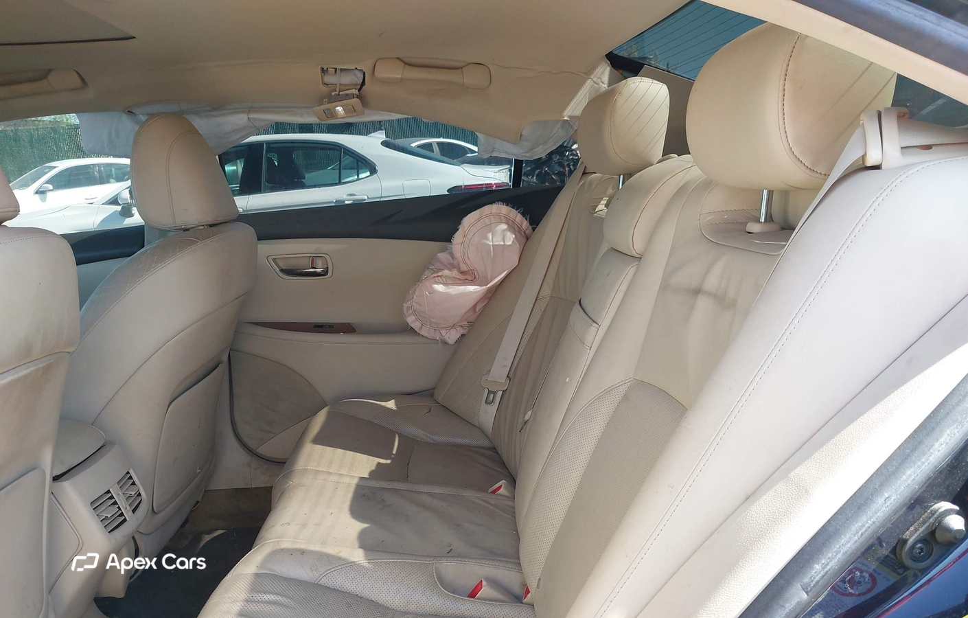 Lexus ES 2010