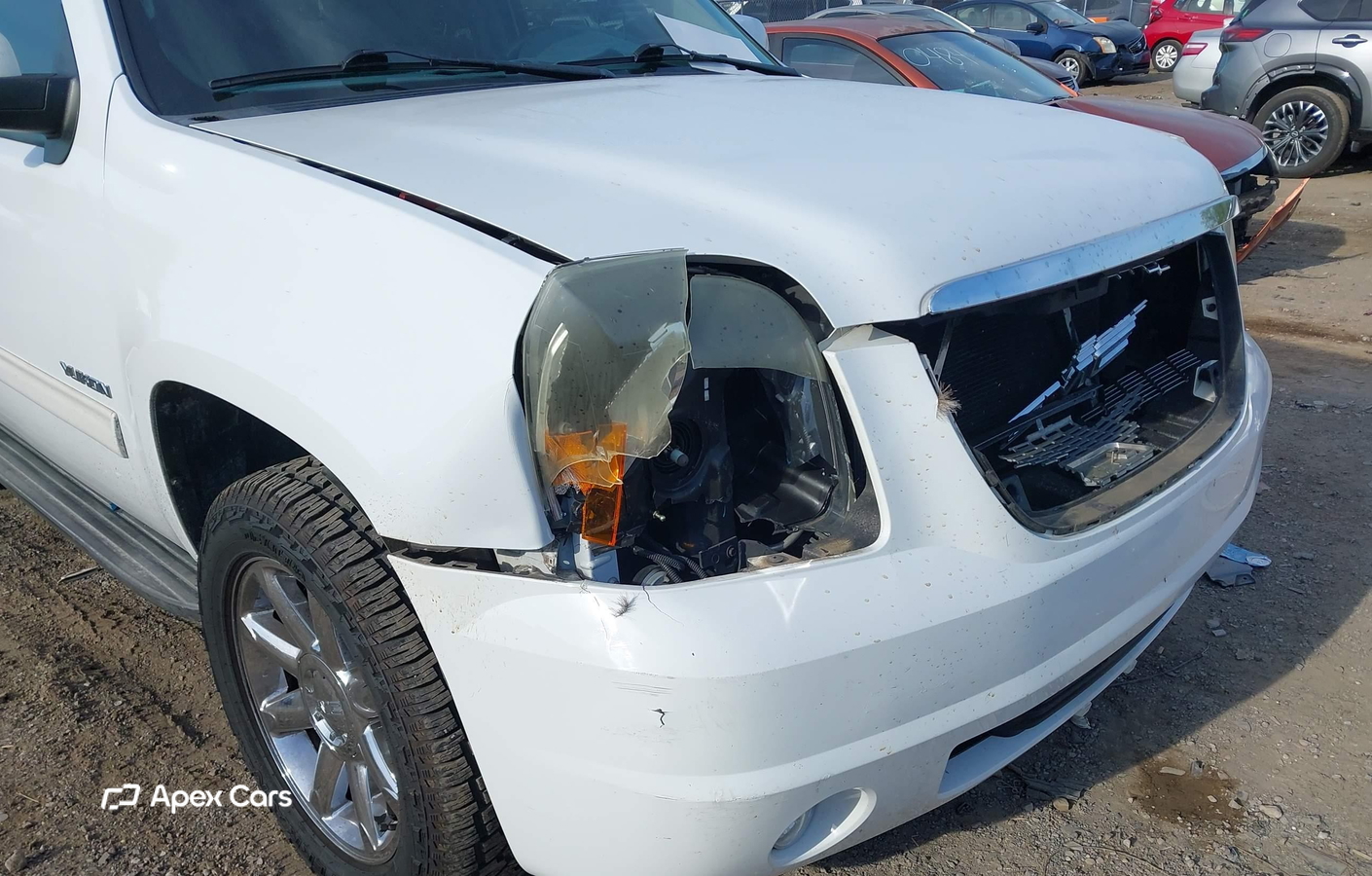GMC Yukon 2011