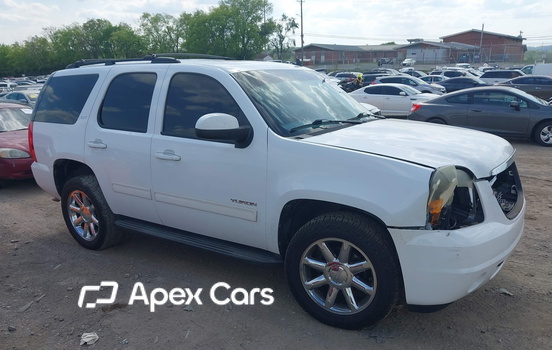 GMC Yukon 2011 - Image 1 of 19