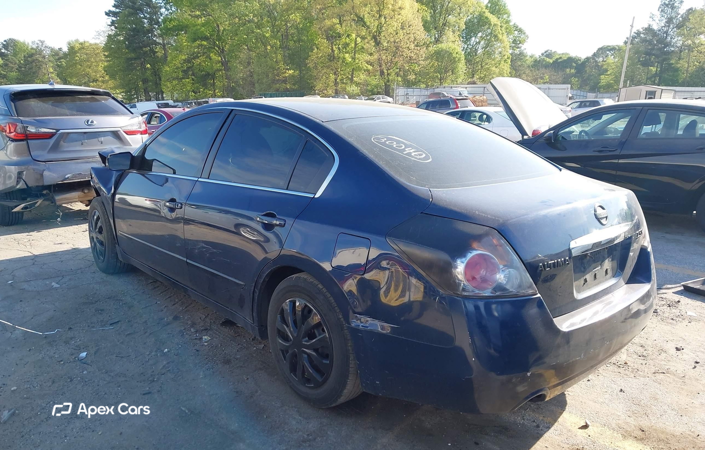 Nissan Altima 2012