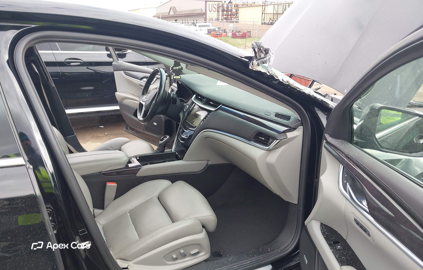 Cadillac XTS 2014