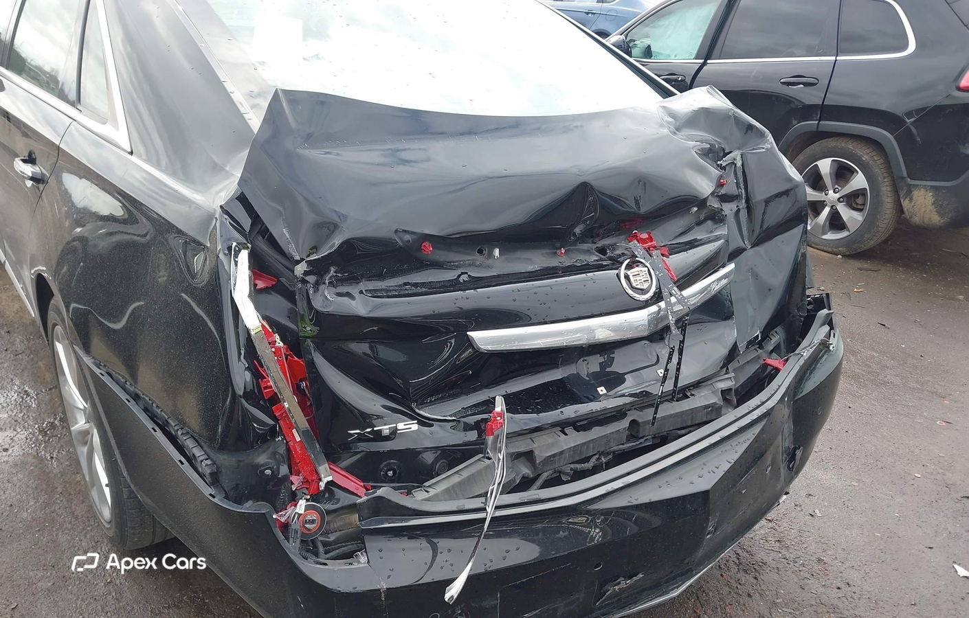 Cadillac XTS 2014