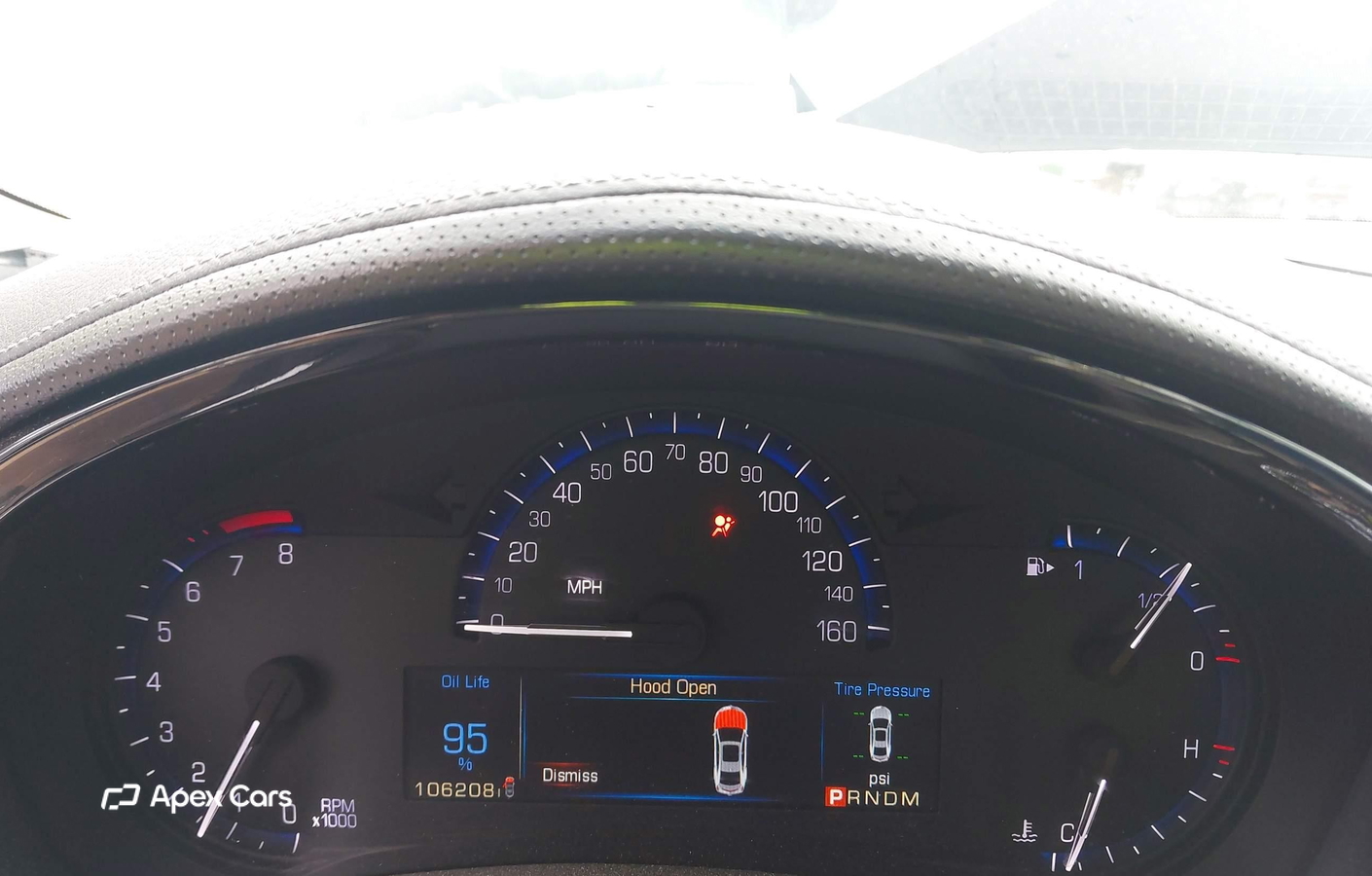 Cadillac XTS 2014