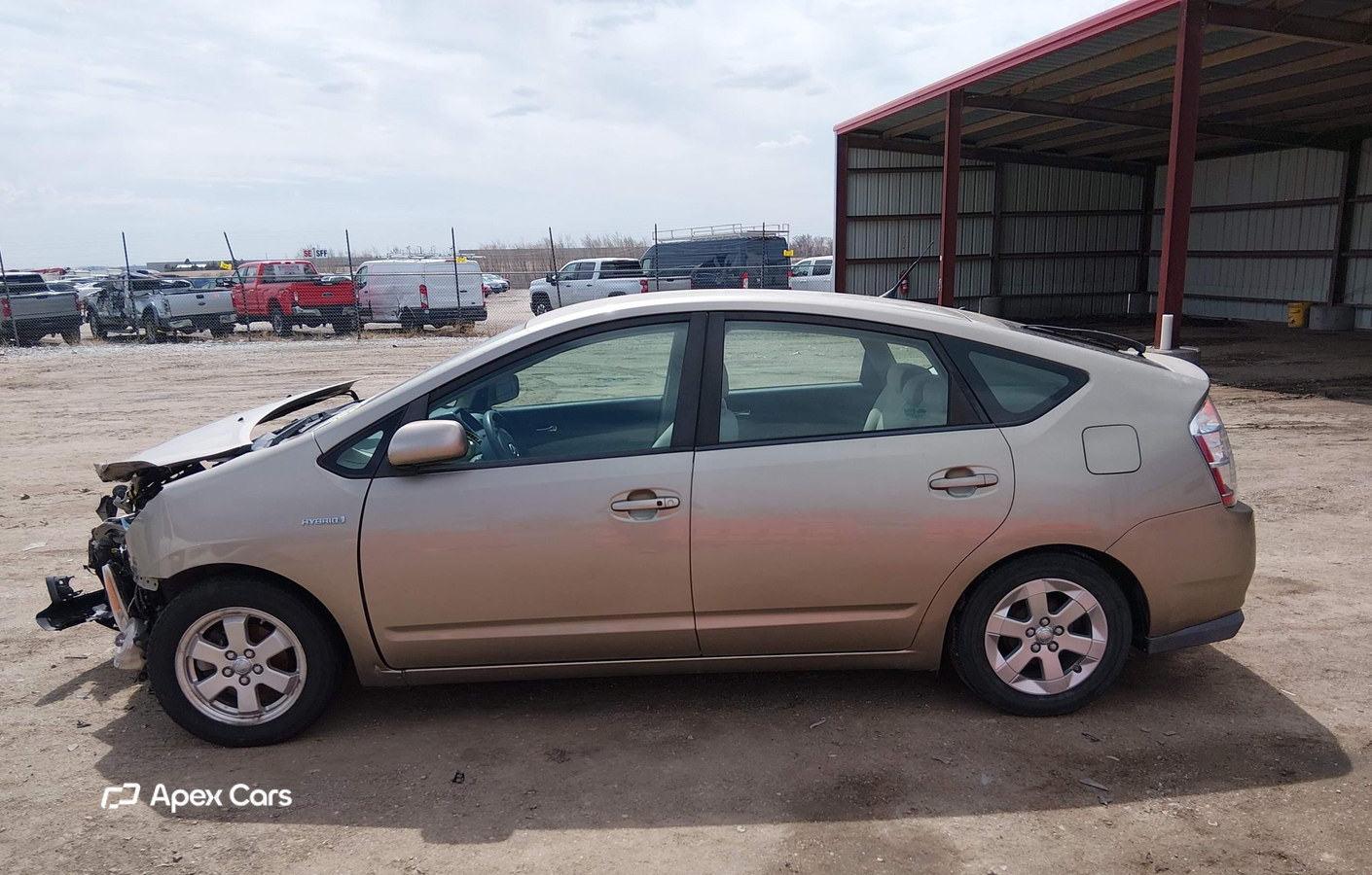 Toyota Prius 2007