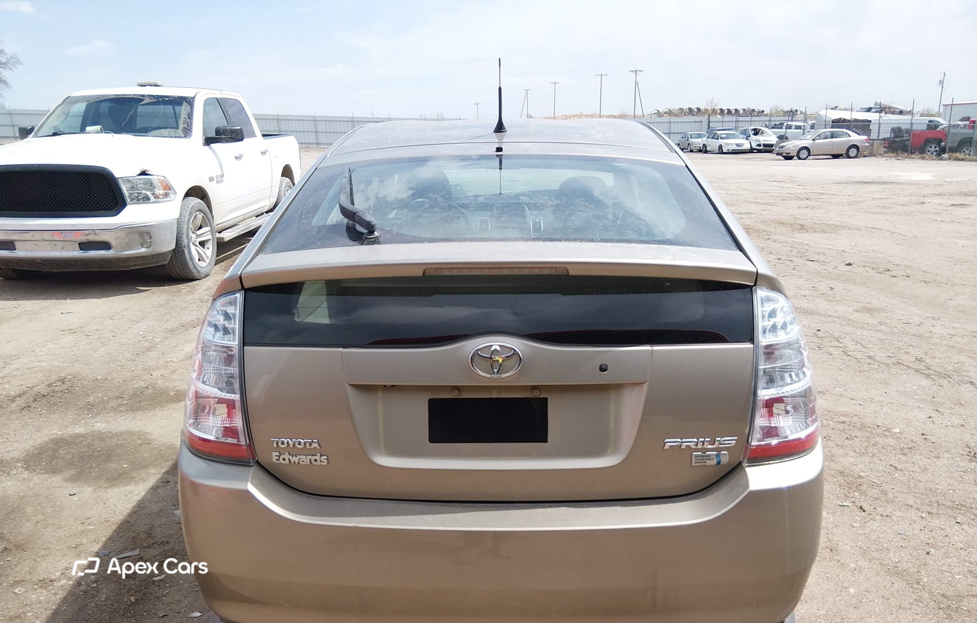 Toyota Prius 2007