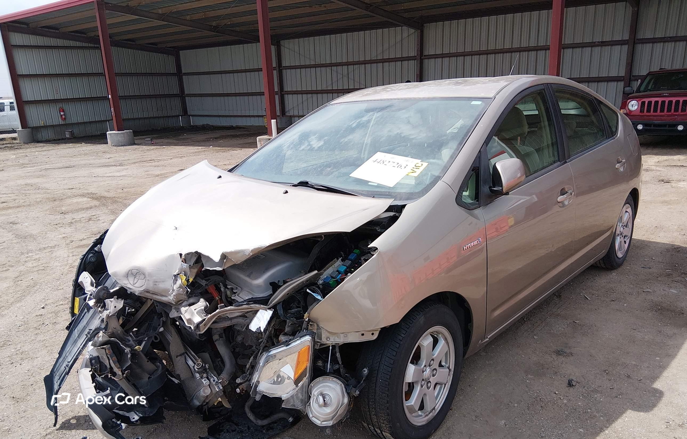 Toyota Prius 2007