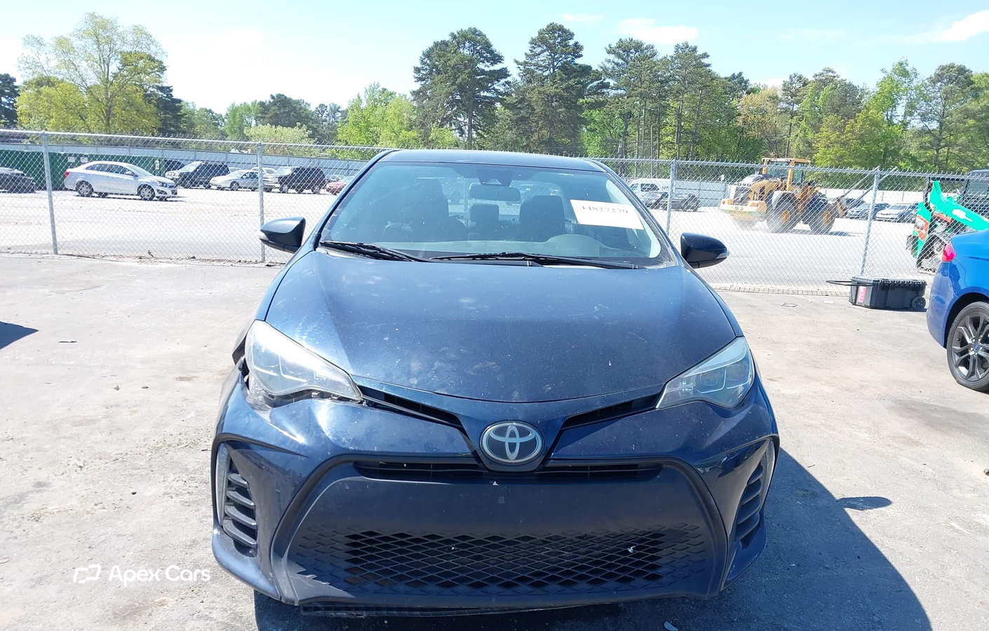 Toyota Corolla 2019