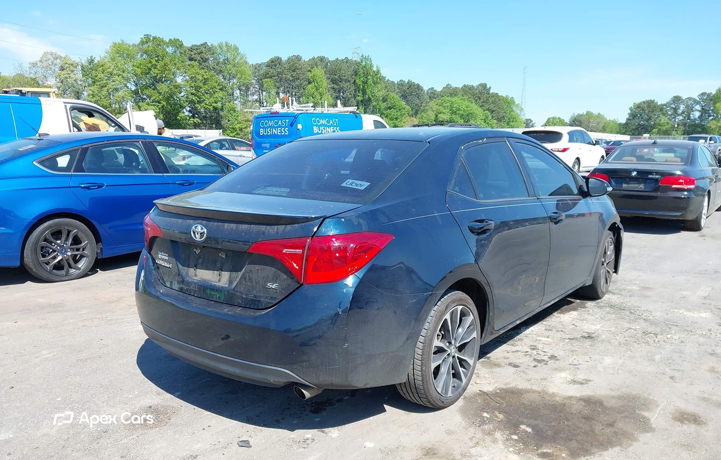 Toyota Corolla 2019