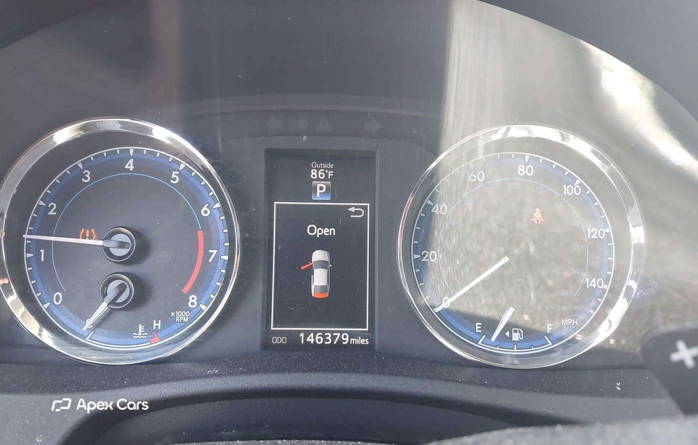 Toyota Corolla 2019