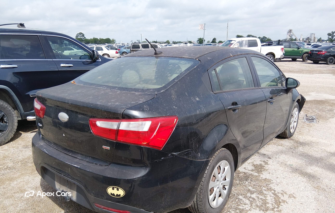 Kia Rio 2013