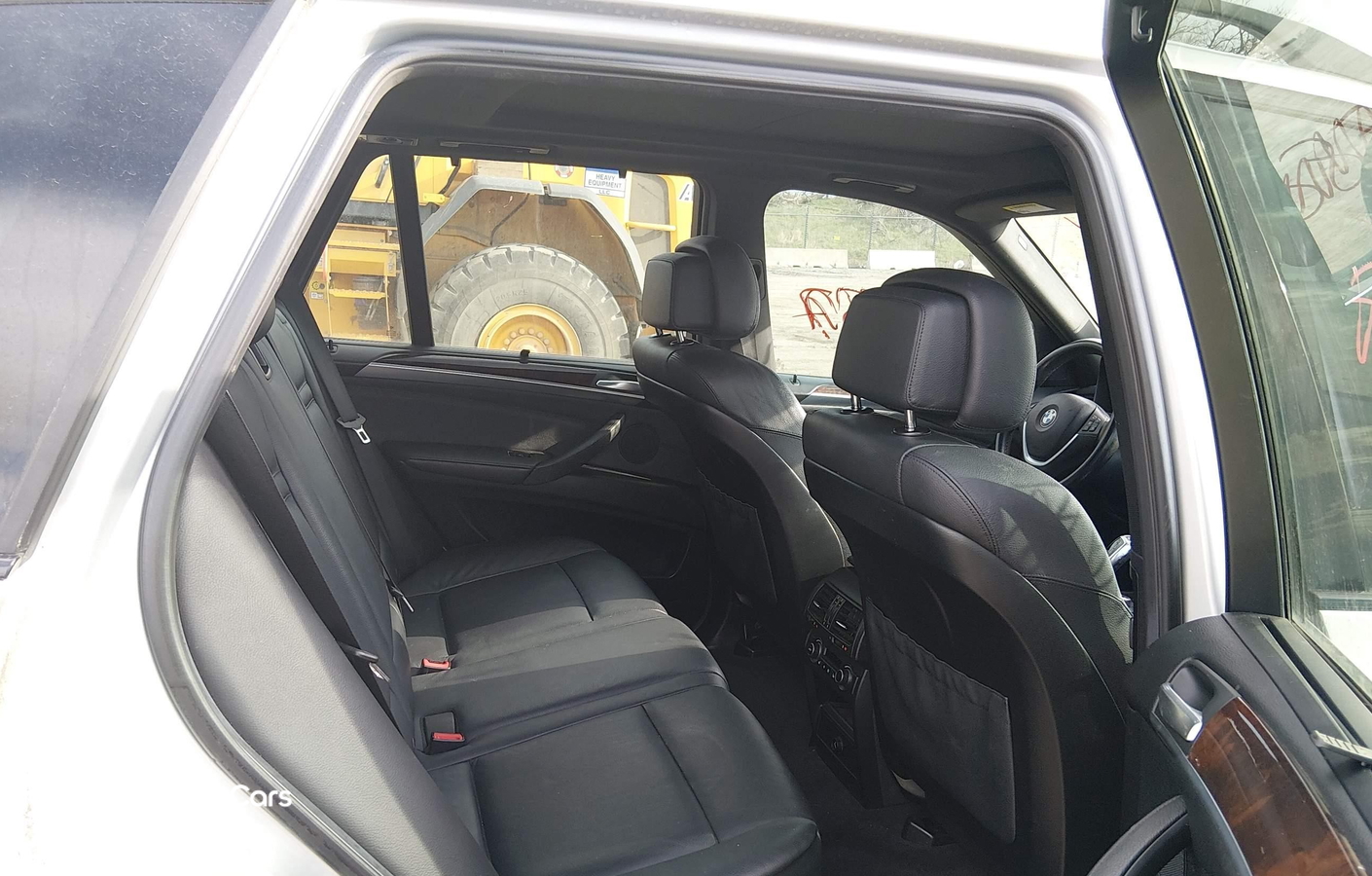 BMW X5 2010