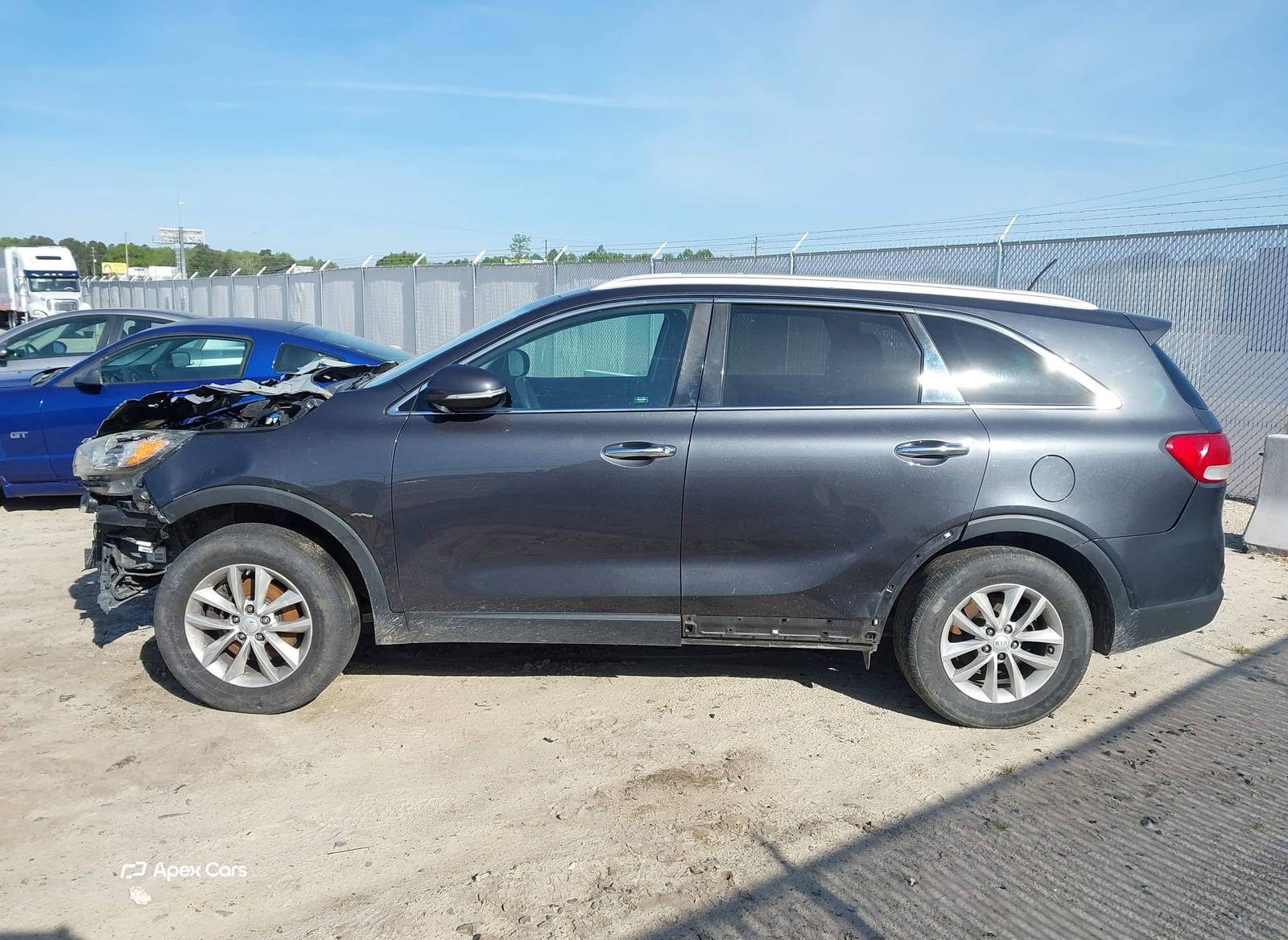 Kia Sorento 2017